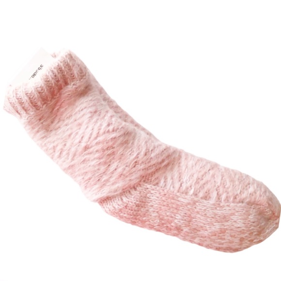 Express Cozy Sock Slippers One Size - Picture 11 of 16
